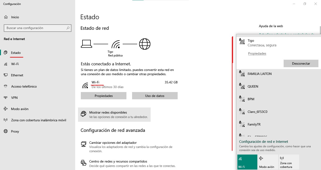 conexiones wifi infocomputer